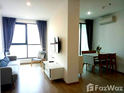 Condos for rent : 2 Bedroom Condo for rent at Ideo Q Chula Samyan 1373938