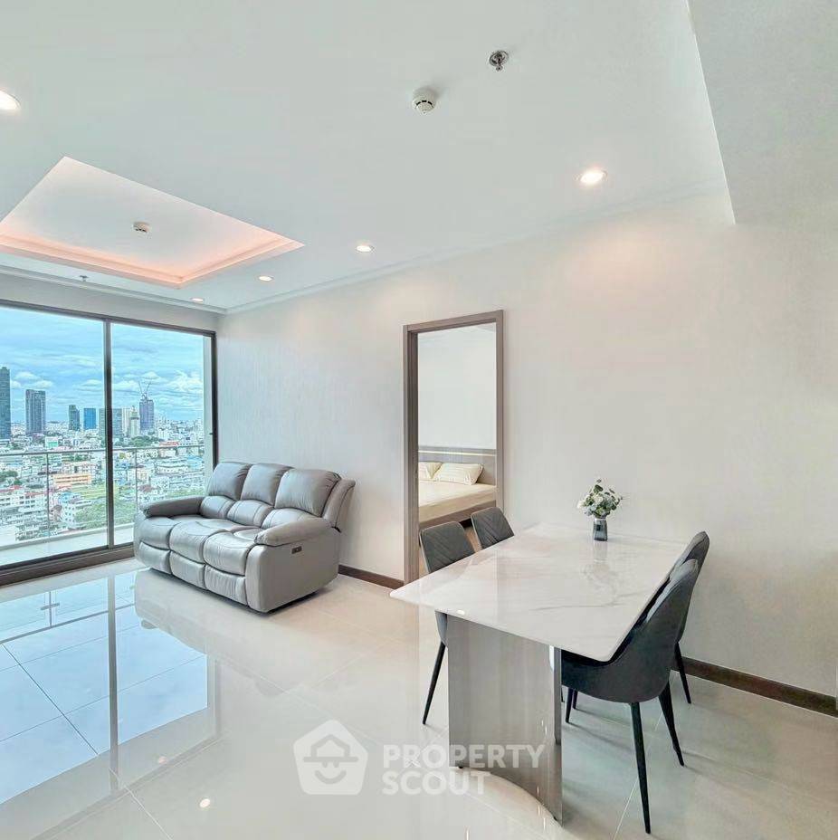 รูป คอนโด 2-ห้องนอน ที่ ศุภาลัย โอเรียนทัล สุขุมวิท 39 ใกล้ MRT เพชรบุรี (ID 3299626) - รูปที่ 3/9