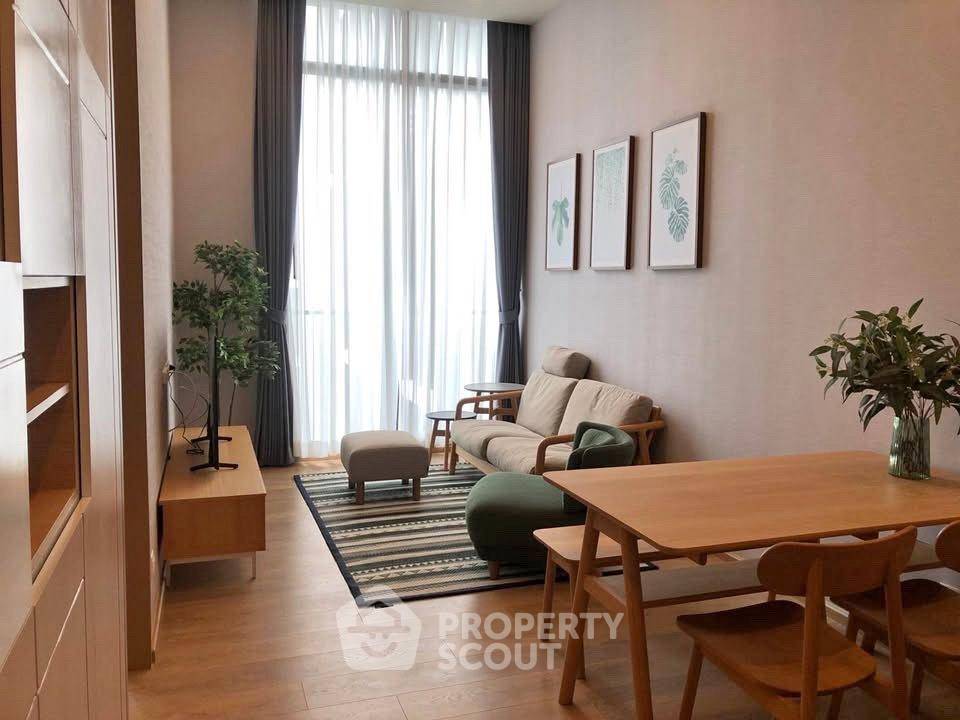 รูป คอนโด 1 ห้องนอน Noble Around Sukhumvit 33 ใกล้ BTS พร้อมพงษ์ (ID 3238294) - รูปที่ 1/7