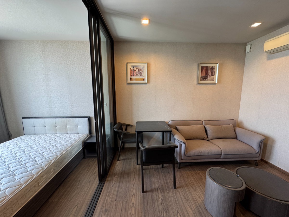 รูป The Line สุขุมวิท 71 1 ห้องนอน ราคาพิเศษ ชั้นสูง - รูปที่ 2/12
