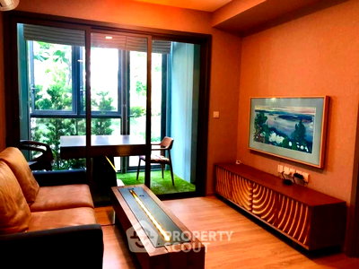 Condos for sale : 1-BR Condo For Sale At Taka Haus Ekamai 12 Near BTS Ekkamai (ID 1486285)
