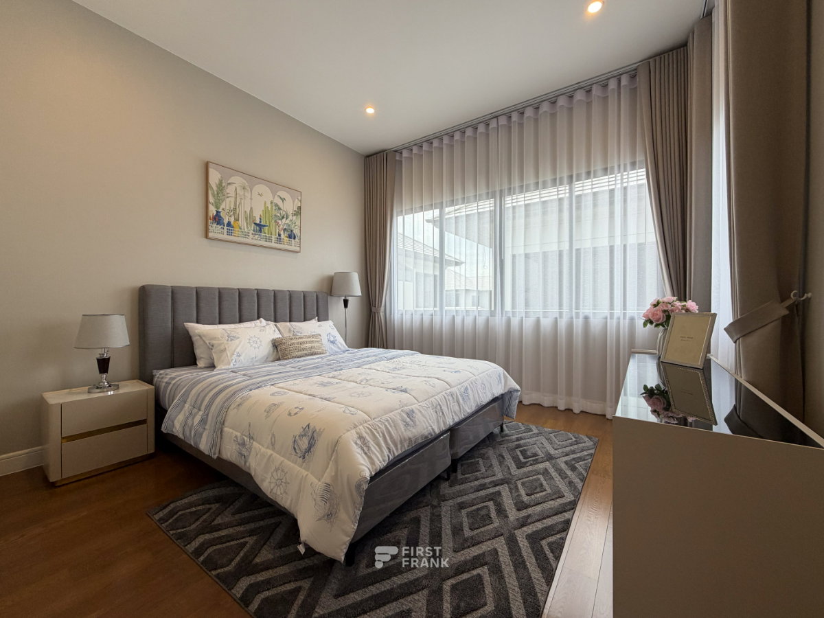 รูป นาราสิริ กรุงเทพกรีฑา Soha 5 บ้านใหม่ พร้อมเฟอร์นิเจอร์ - รูปที่ 47/53