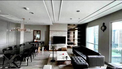 คอนโดให้เช่า : (FY212) ให้เช่า Centric St. Louis Sathorn | 3นอน 140ตร.ม. ชั้น25 | 70K