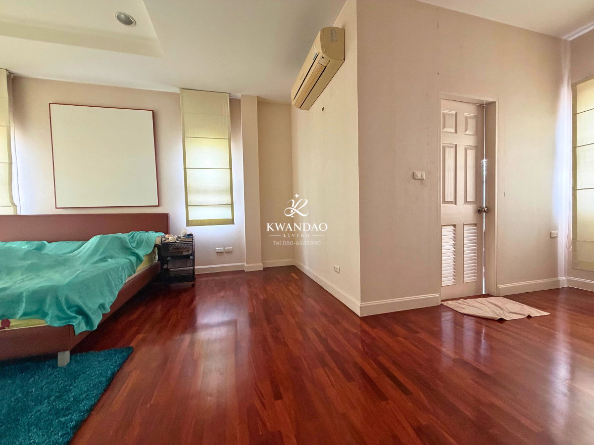 รูป ให้เช่าบ้านเดี่ยว บุราสิริ สนามบินน้ำ | 78 ตร.ว. | 32,000 บาท/เดือน - รูปที่ 9/19