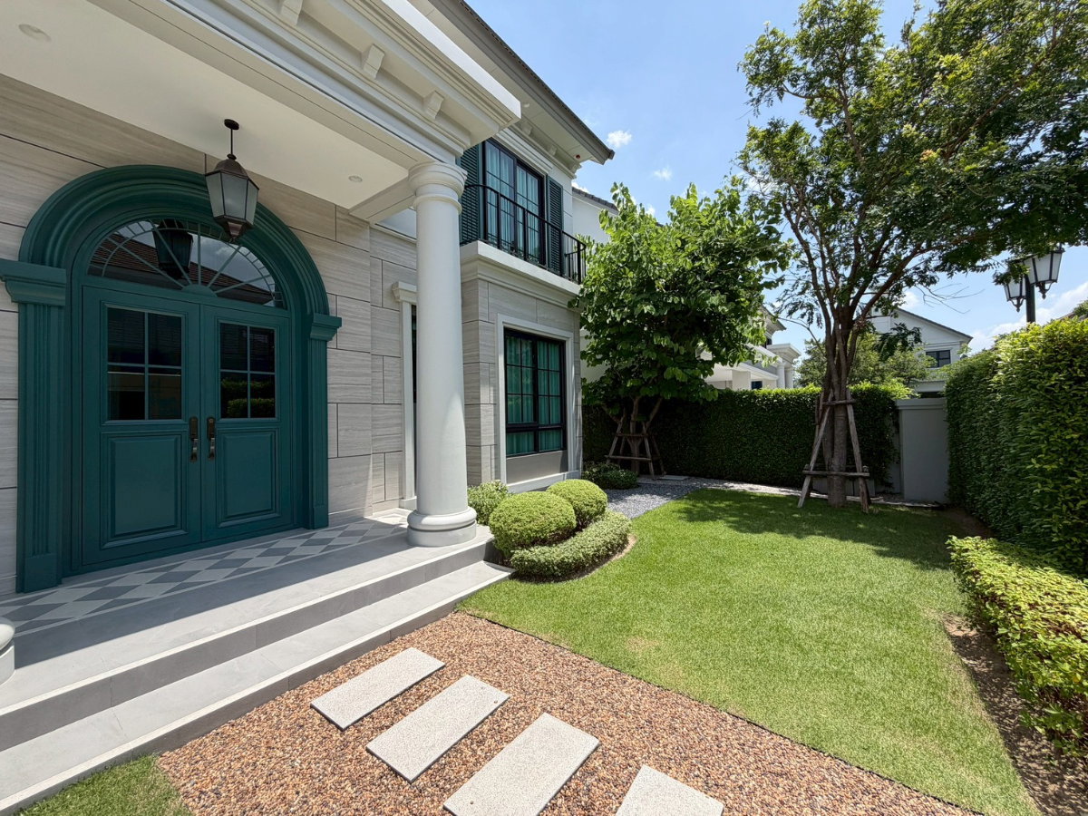 picture Narinsiri Krungthep Kreetha | Timeless Elegance in an Exclusive Community - 5/27