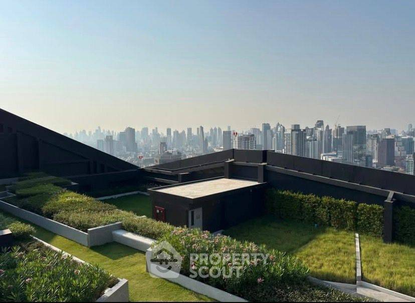 รูป คอนโด 1 ห้องนอน ชั้น 25 IDEO Sukhumvit - Rama 4 ห่าง BTS พระโขนง 300 ม. (ID 2059927) - รูปที่ 11/12