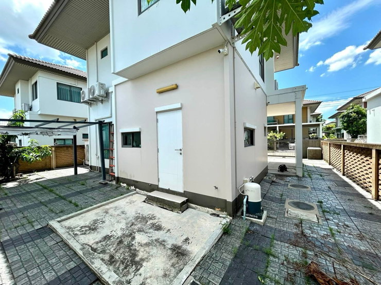 รูป ขายด่วน!! บุราสิริ ราชพฤกษ์ 345 (Burasiri Ratchaphruek 345) บ้านเดี่ยวหรูส ไตล์รีสอร์ทโอบล้อมด้วยธรรมชาติ ใกล้โรบินสันราชพฤกษ์ - รูปที่ 25/29