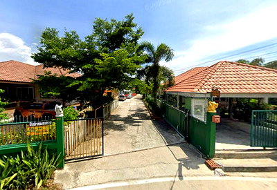 ที่ดิน ถนนทุ่งกลม-ตาหมัน : Call : 090-908-7962 ขายที่ดินพร้อมสิ่งปลูกสร้าง 2 ไร่ (ธุรกิจบ้านเช่า รับรายได้แสนกว่า) ตำบลหนองปรือ บางละมุง ชลบุรี