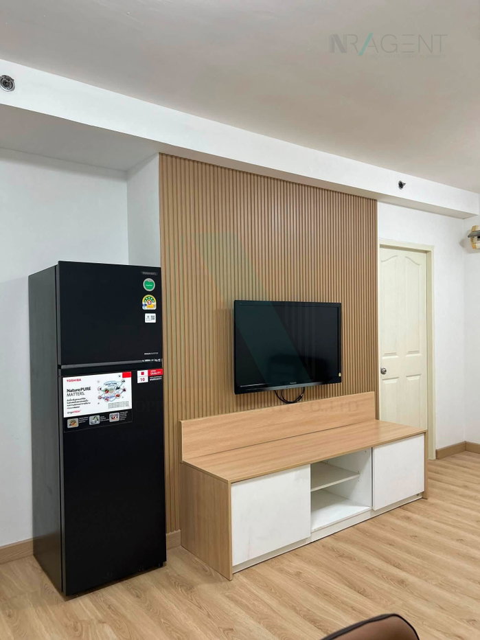 รูป 🔺 ขายคอนโด ซิตี้ โฮม รัตนาธิเบศร์ อาคาร 1 ชั้น 11 2 ห้องนอน ขนาด 50 ตรม ใกล้ โรงเรียนสยามบริหารธุรกิจ - รูปที่ 1/8