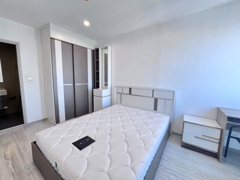 💥รหัส IDBS230484R💥 📢📢For Rent Ideo Mobi Bangsue Grand Interchange (1 Bed 32 ตร.ม/13500) ชั้น 23 ใกล้ MRT สนใจ Line ID: @atfirm