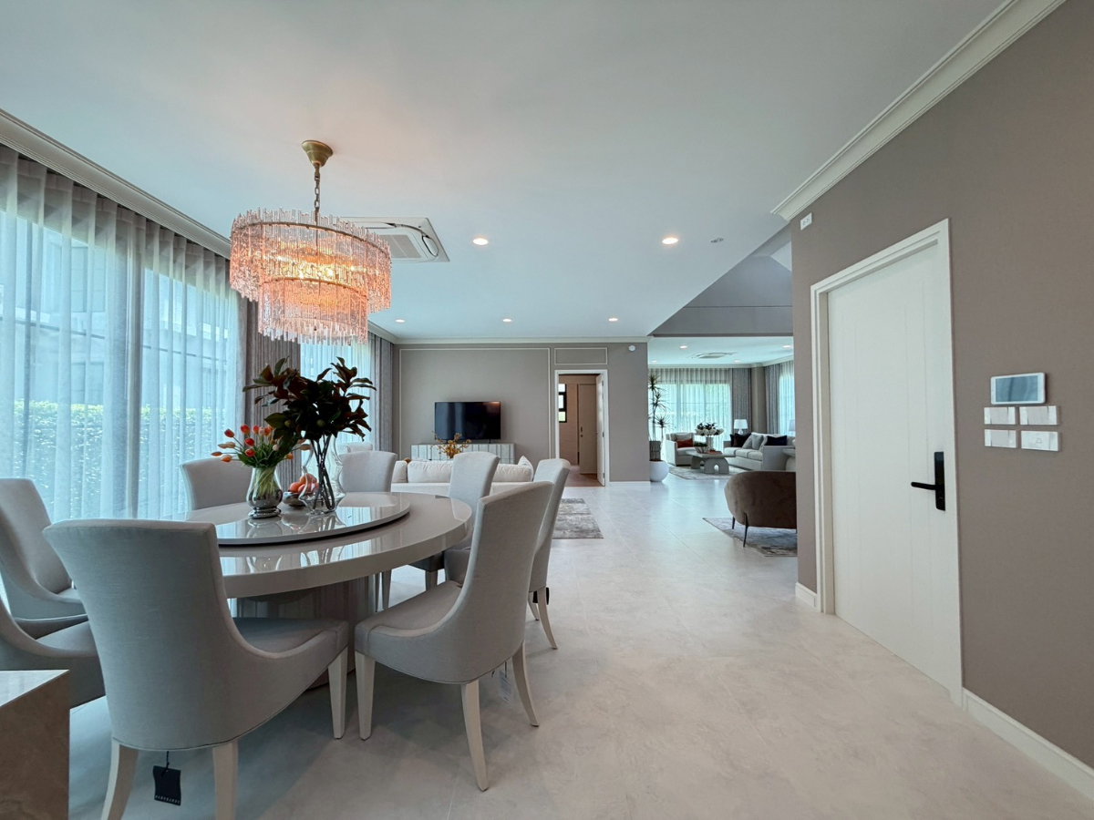 picture Narinsiri Krungthep Kreetha | Timeless Elegance in an Exclusive Community - 13/27
