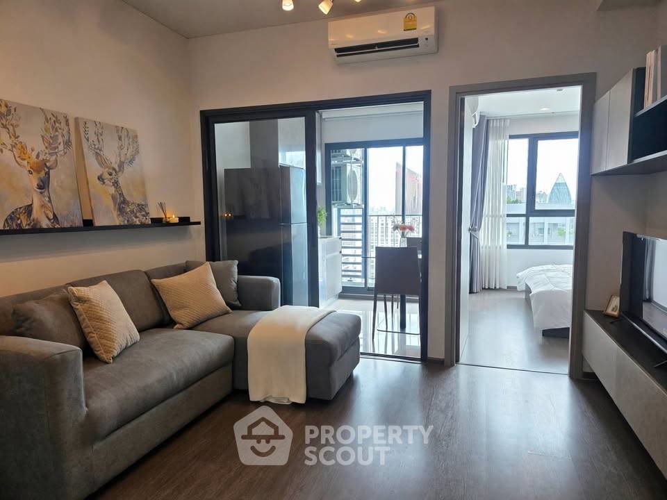 รูป คอนโด 1-ห้องนอน ที่ ไอดีโอ พหลโยธิน-จตุจักร ใกล้ BTS สะพานควาย (ID 3302867) - รูปที่ 4/14