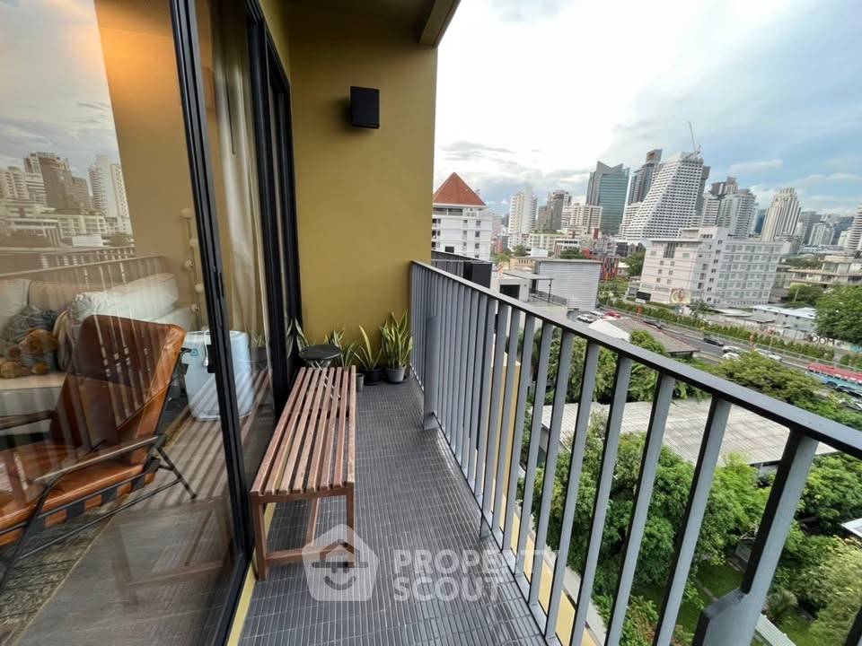 รูป คอนโด 1 ห้องนอน ขนาด 67 ตร.ม. Noble Above Wireless-Ruamrudee ใกล้ BTS นานา (ID 2919242) - รูปที่ 11/11