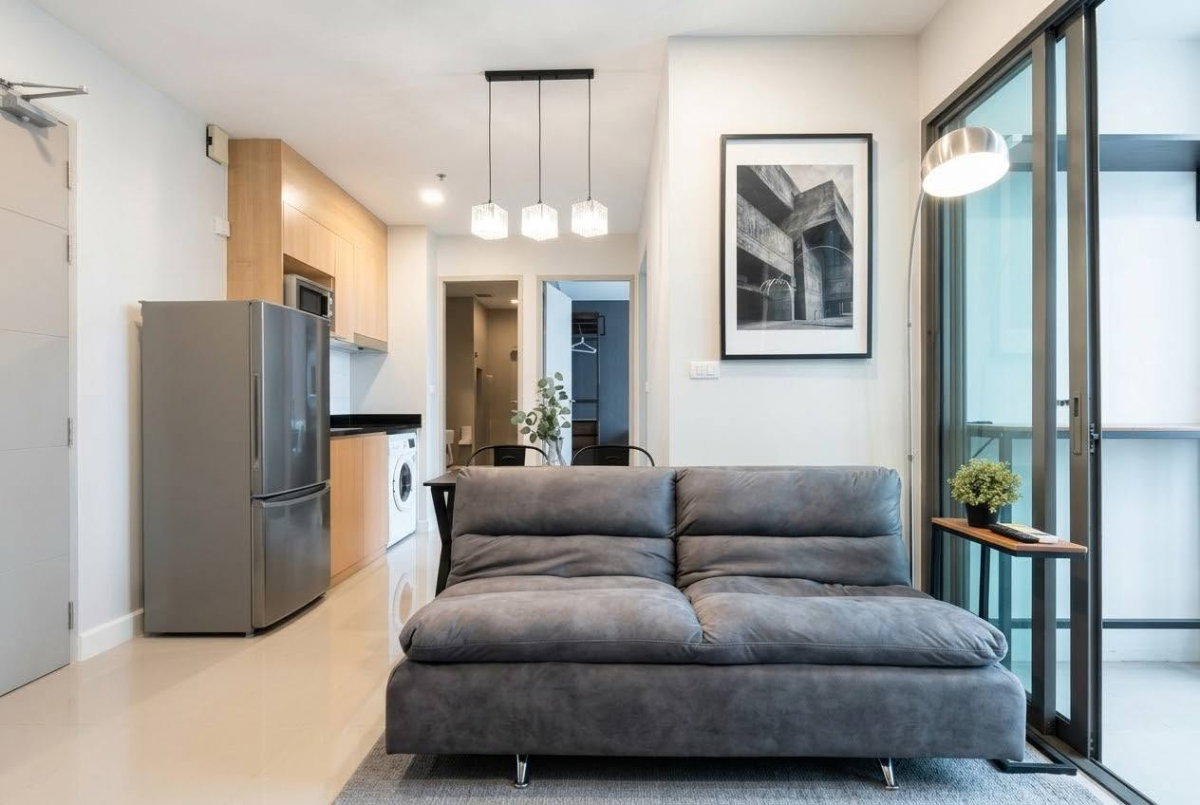 picture Code: 26KJ4905  for rent IDEO Blucove Sukhumvit 🔥🔥 Line ID: @kjcondo (with @)🔥🔥 - 3/16