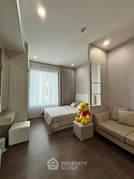 Studio Condo at Q Asoke near MRT Phetchaburi (ID 3301785)