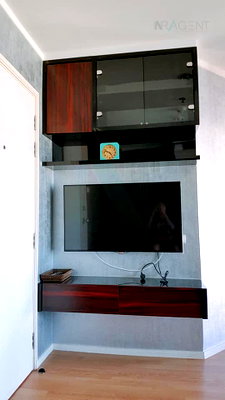 Condos for rent : 🎉 For Rent Condo LUMPINI MEGA CITY BANGNA Building B, Floor 21,1 bed room, Room size 26.00 sqm