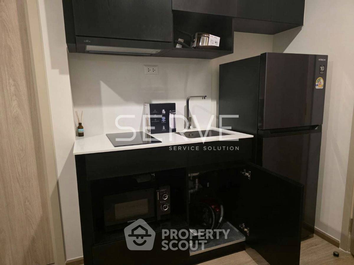 picture 1-BR Condo 200m To MRT Phra Ram 9 At Nue District R9 (ID 2743160) - 4/7