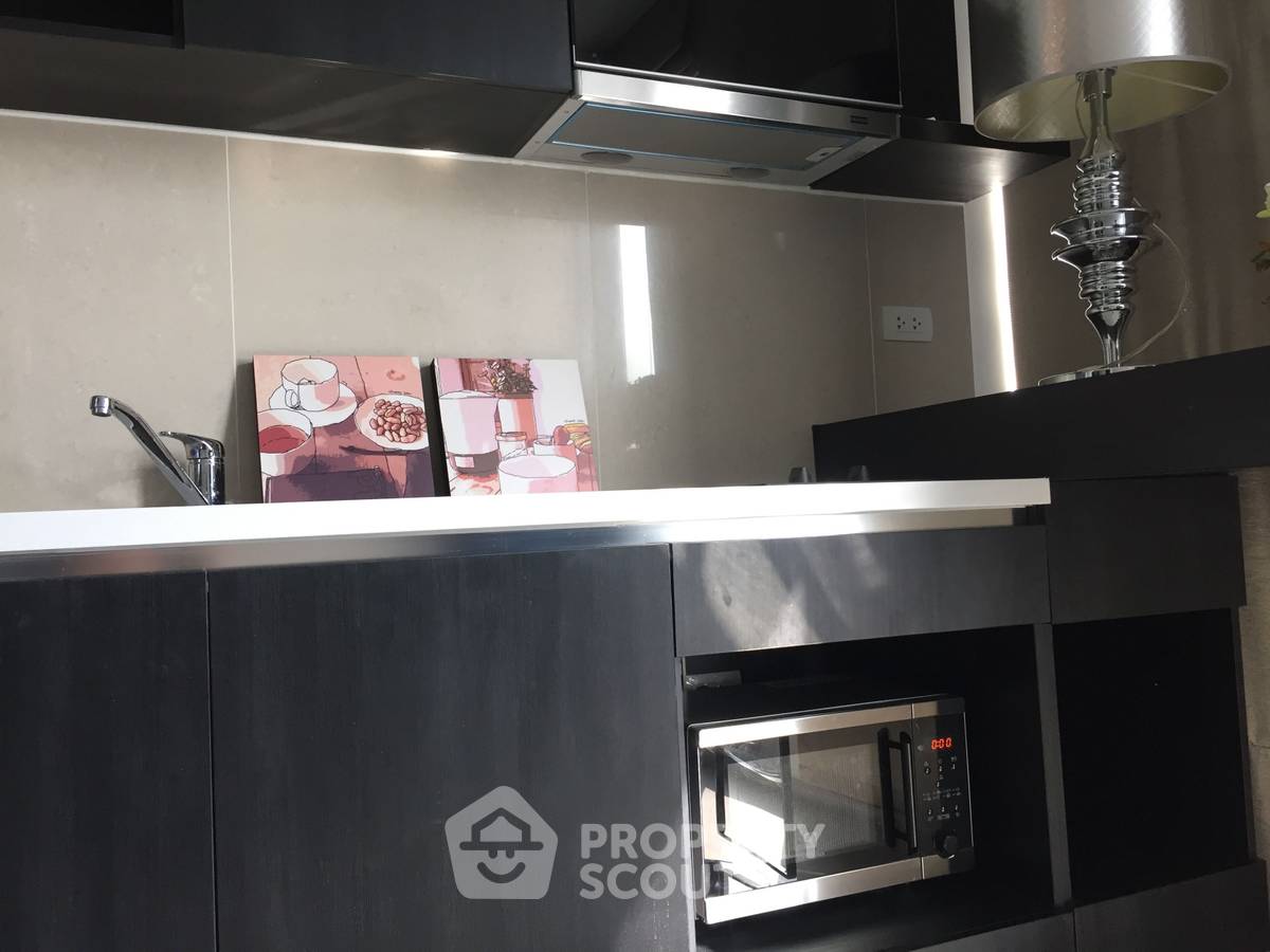 รูป ชั้น 31 คอนโด 1 ห้องนอน Rhythm Sukhumvit 44/1 ใกล้ BTS พระโขนง 70 ม. (ID 1821169) - รูปที่ 25/26
