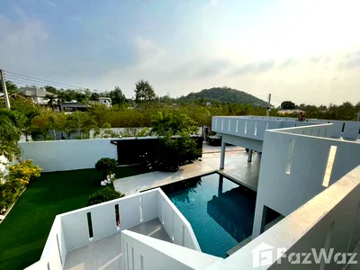 Houses for rent Bang Lamung Chonburi : 3 spacious bedrooms, 5 bathrooms Beautiful Mountain View 6765489
