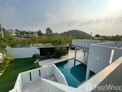 วิลล่าให้เช่า 3 ห้องนอน ในโครงการ เทมเปิล คอร์ท วิลล่า 6765489