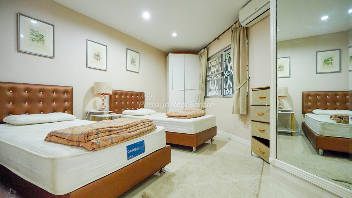 รูป 🛏️ 2 ห้องนอน - 🛁 2 ห้องน้ำ - 🏙️ Sea View - 🇹🇭 ชื่อไทย - 🏢 Sky Beach Condominium Pattaya - รหัส: SKYB07 - รูปที่ 13/16