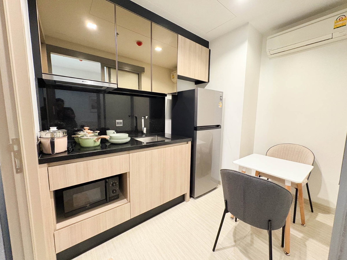 รูป เดอะ ไลน์ ราชเทวี Studio 1 ห้องนอน แต่งสวย - รูปที่ 4/9