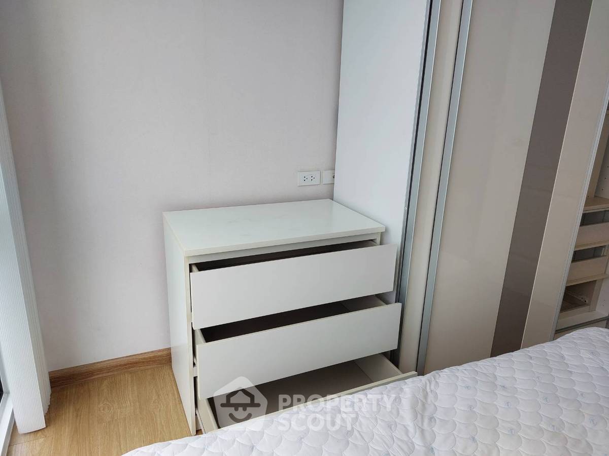 รูป หนึ่งห้องนอน Humble Living @ Suppalerk Ratchada-Sutthisan ใกล้ MRT สุทธิสาร (ID 939377) - รูปที่ 12/20