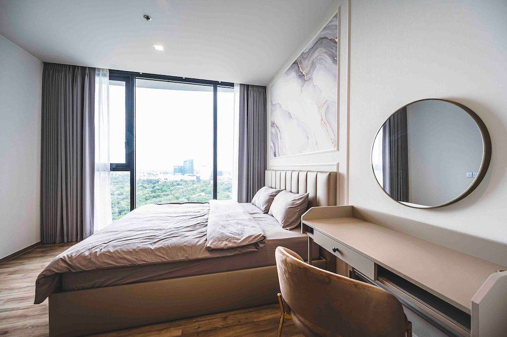 picture The Line Jatujuk Mochit 3 bedrooms Garden view - 21/22