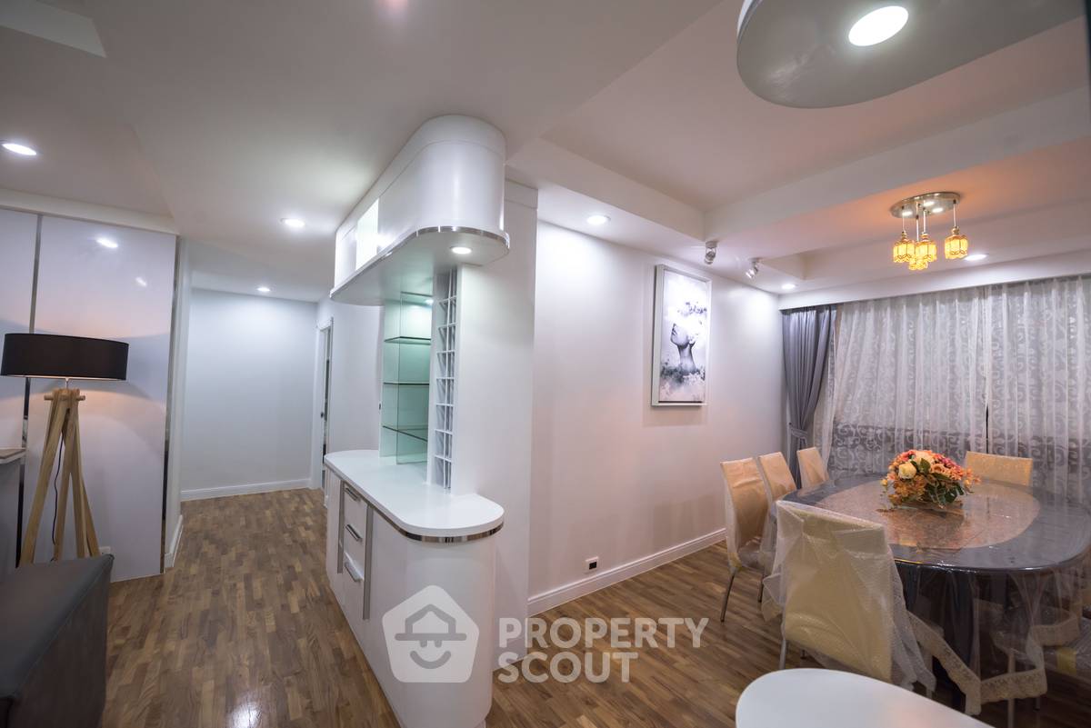 รูป คอนโด 3-ห้องนอน ที่ เพรสซิเดนท์ ปาร์ค คอนโดมิเนี่ยม ใกล้ MRT ศูนย์การประชุมแห่งชาติสิริกิติ์ (ID 3214398) - รูปที่ 3/17