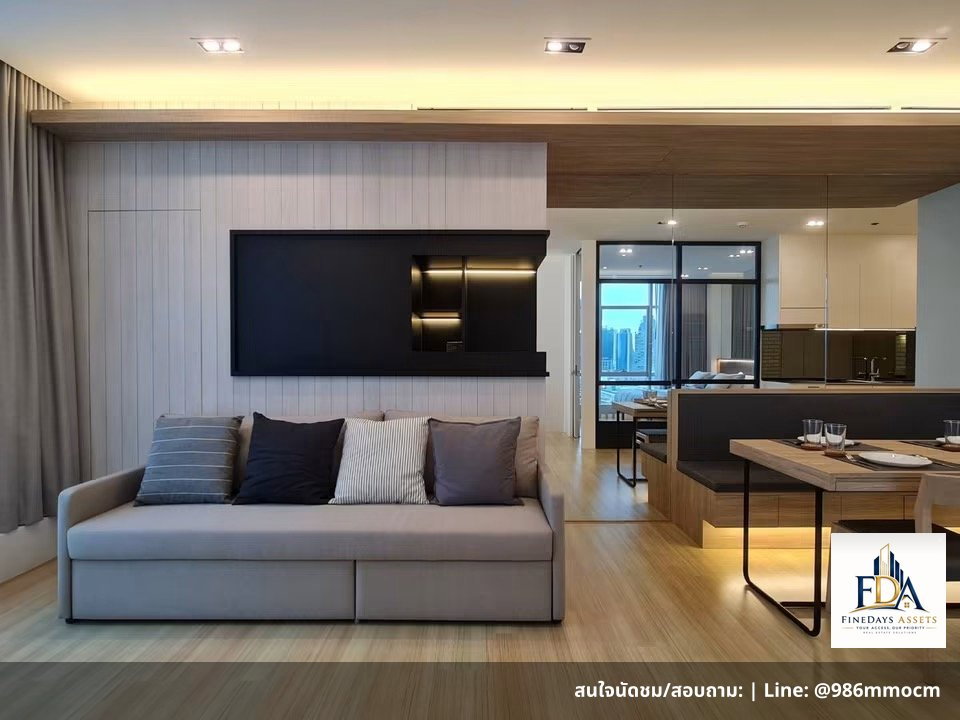 รูป ✨ ให้เช่า คอนโด บ้านสาทร เจ้าพระยา (Baan Sathorn Chaophraya) คอนโดมิเนียม High-Rise ระดับลักชัวรีริมแม่น้ำเจ้าพระยา ✨ - รูปที่ 11/13