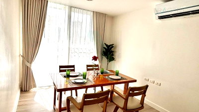 ขายคอนโด : 🎉Special room!🎉 ขายคอนโด เดอะ ฟายน์ แอท ริเวอร์ อาคาร B ชั้น 8 1 ห้องนอน ขนาด 51.00 ตรม ใกล้ โรงเรียนอนุบาลบ้านไทย