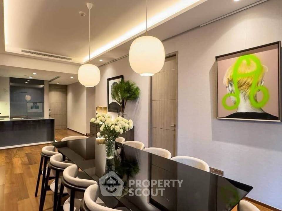 picture Pet-Friendly 4-BR The Estelle Phrom Phong 200m To BTS Phrom Phong (ID 3301338) - 8/20
