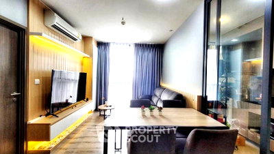 Condos for rent : 22nd-Floor 2-BR At The Line Wongsawang, 100m To MRT Wong Sawang (ID 1962936)