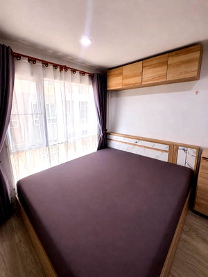Condos for rent : 🟢Condo For Rent 🟢Regent Home Sukhumvit 97/1📍Location BTS Bangchak Fully-Furnished Type 1 Bedroom 1 Bathroom📱ADD LINE @572aurac