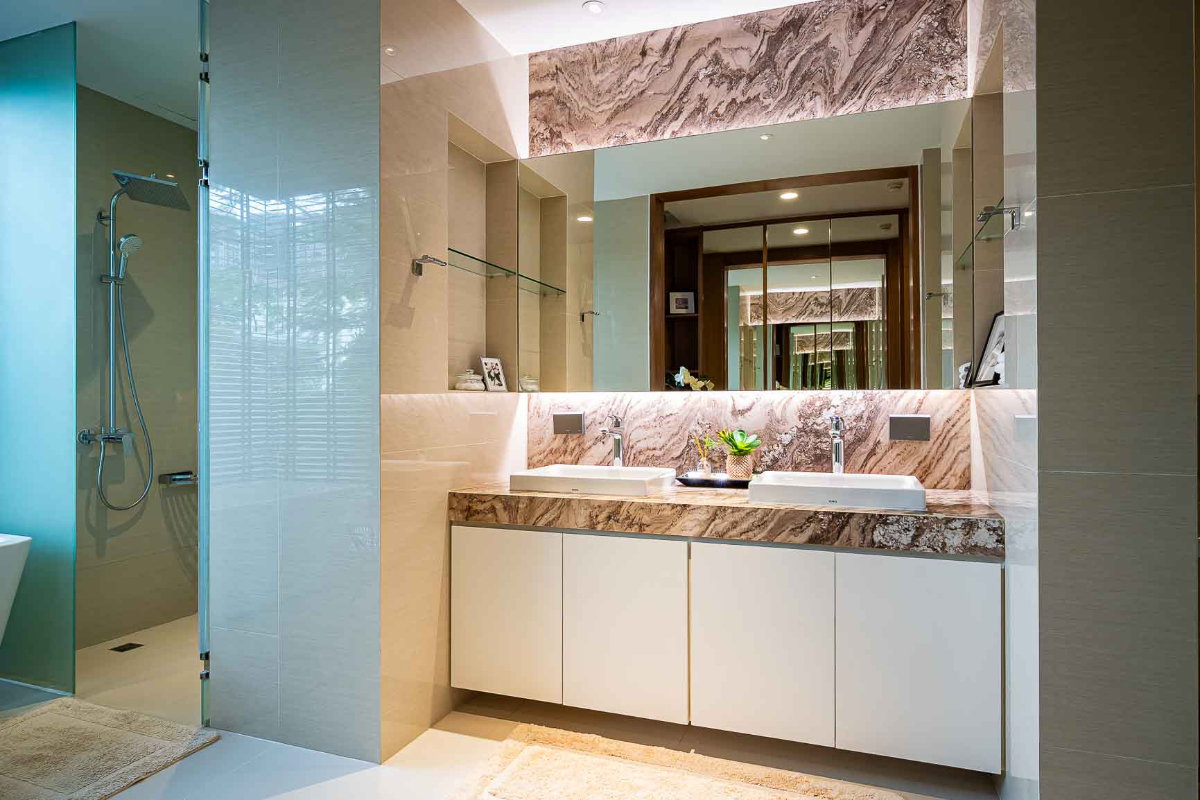 รูป Park Court Sukhumvit 77 3 ห้องนอน 5 ห้องน้ำ  - รูปที่ 33/38