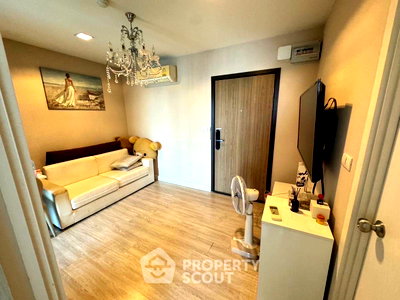 Condos for rent : 1-BR Condo at Metro Luxe Kaset near BTS Kasetsart University (ID 3302504)