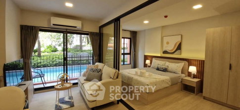 1-BR Condo at Cabanas Hua Hin close to Vana Nava Water Jungle (ID 2236836)