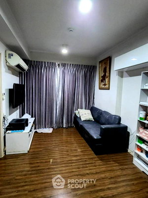 ขายคอนโด : คอนโด 2 ห้องนอน ขายที่ Than Living Ratchada-Prachautit วังทองหลาง (ID 1830250)