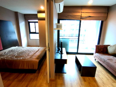 Condos for rent : Condo for Rent Baan Navatara Price 11,000 Baht/Month Size 38 Sq.m. Floor 4 Building B 