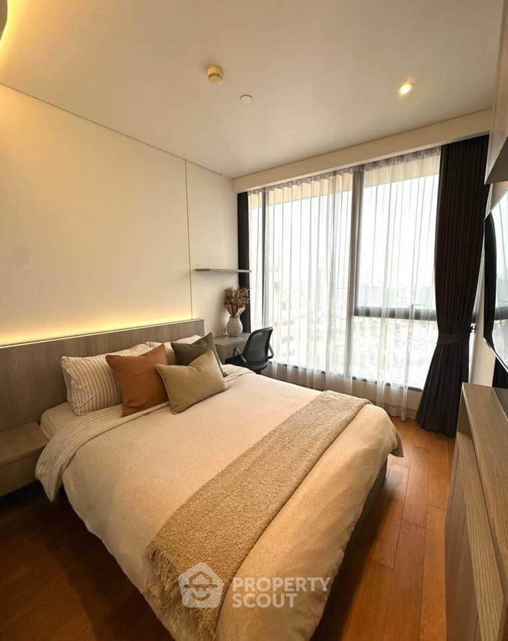 รูป คอนโดสองห้องนอน ชั้นสามสิบ The Lumpini 24 ใกล้ BTS พร้อมพงษ์ (ID 3300065) - รูปที่ 5/15