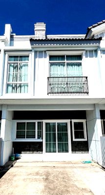 เช่าทาวน์โฮม ถนนบางนา - ตราด : R3155 ให้เช่าทาวน์โฮม 2 ชั้น หมู่บ้าน Indy บางนา–รามคำแหง 2 (ว่างค่ะ) ใกล้ห้าง Mega Bangna
