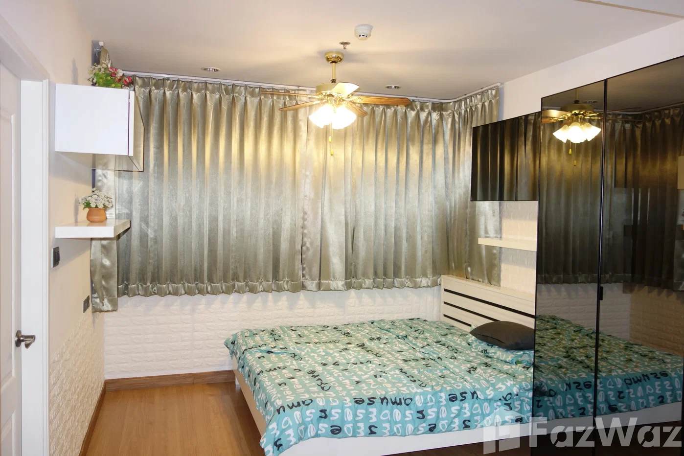 รูป คอนโดให้เช่า 2 ห้องนอน ในโครงการ ศุภาลัย เวลลิงตัน 6748243 - รูปที่ 12/47