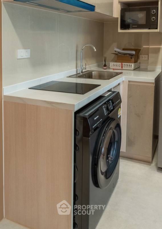 รูป คอนโด 1-ห้องนอน ที่ เดอะ ลิฟวิ่น รามคำแหง ใน หัวหมาก (ID 3288449) - รูปที่ 4/4