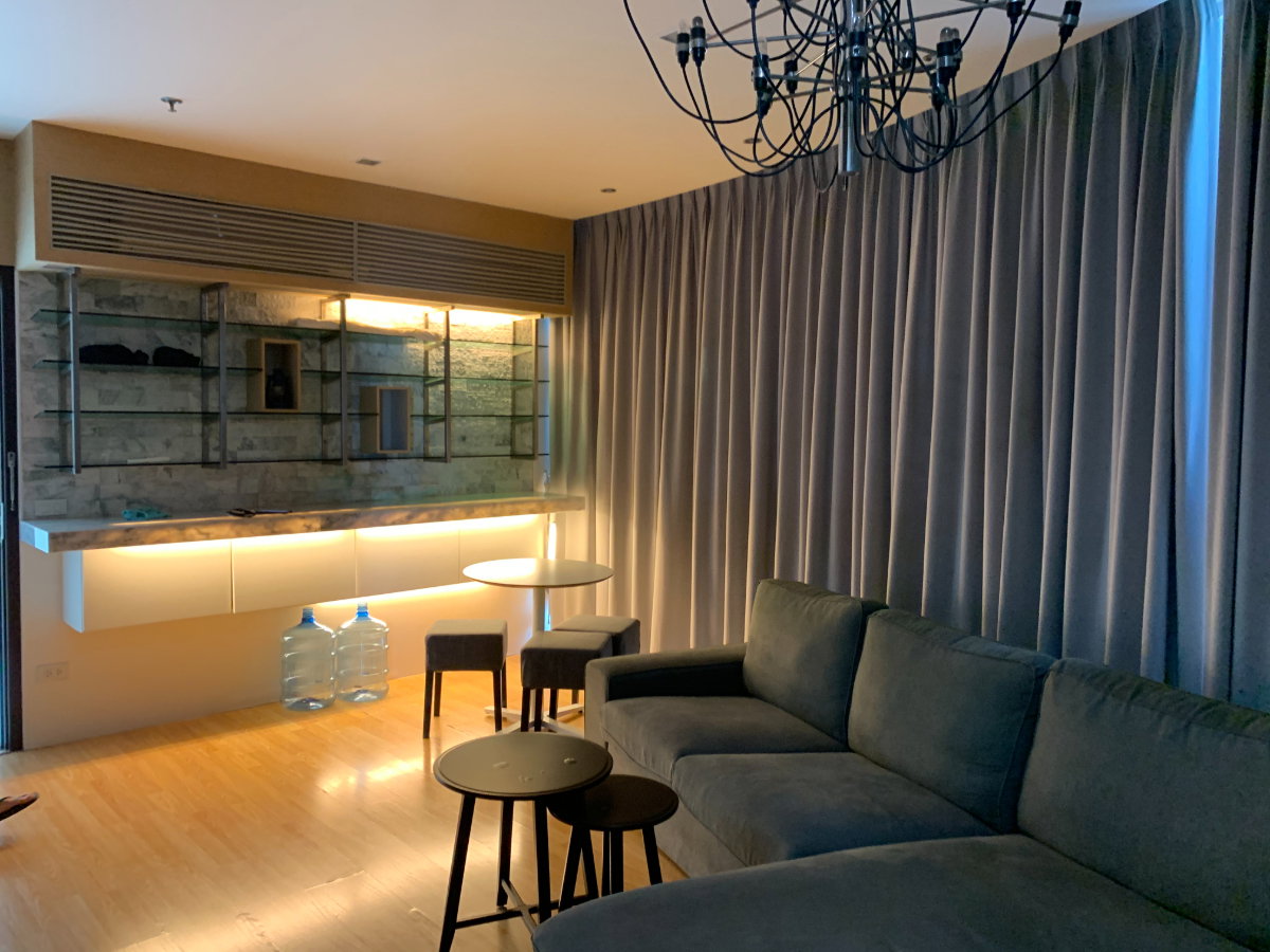รูป ให้เช่า คอนโด Le Luk Condominium ตกแต่งครบพร้อมอยู่ (S15-12669) - รูปที่ 7/12