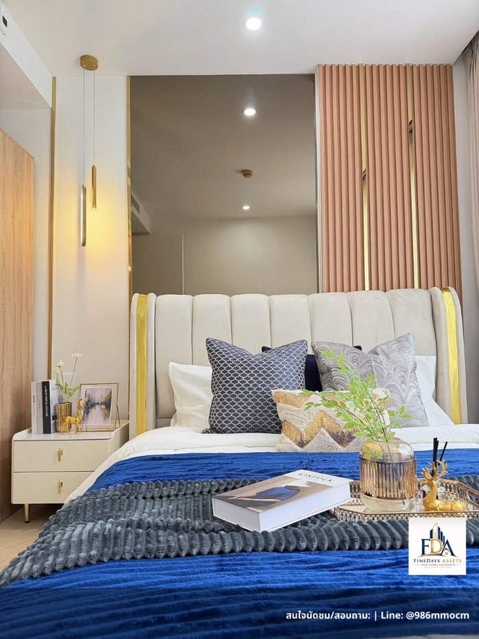รูป ✨ ให้เช่า คอนโด โคเรสซิโอ สาทร - พิพัฒน์ (Collezio Sathorn - Pipat) คอนโดมิเนียม Low-Rise ตั้งอยู่ในซอยสาทร 6 (ซอยพิพัฒน์) ✨ - รูปที่ 3/8