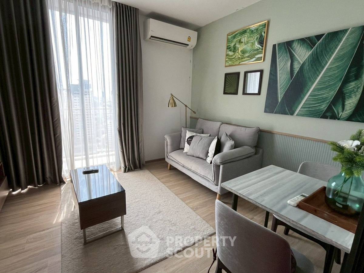 picture 28th-Floor 1-BR The Line Phahon - Pradipat Near BTS Saphan Khwai (ID 2250747) - 9/9