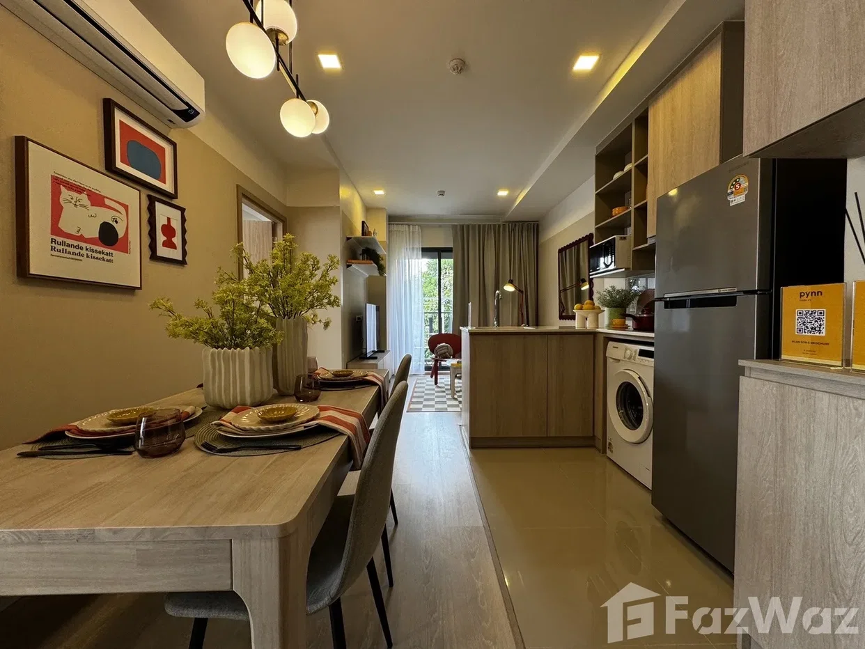 รูป ขาย คอนโด 2 ห้องนอน ในโครงการ พินน์ ปรีดี 20 6753741 - รูปที่ 3/19