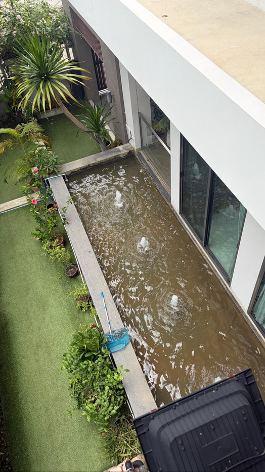 รูป ขายบ้านเดี่ยว แปลงมุม หลังใหญ่ หมู่นันทวัน ศรีนครินทร์-วงแหวน - รูปที่ 16/16