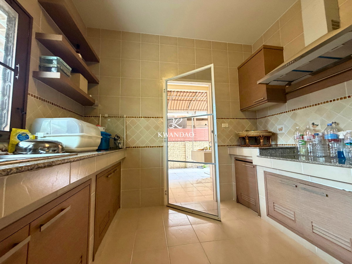 รูป ให้เช่าบ้านเดี่ยว บุราสิริ สนามบินน้ำ | 78 ตร.ว. | 32,000 บาท/เดือน - รูปที่ 11/19