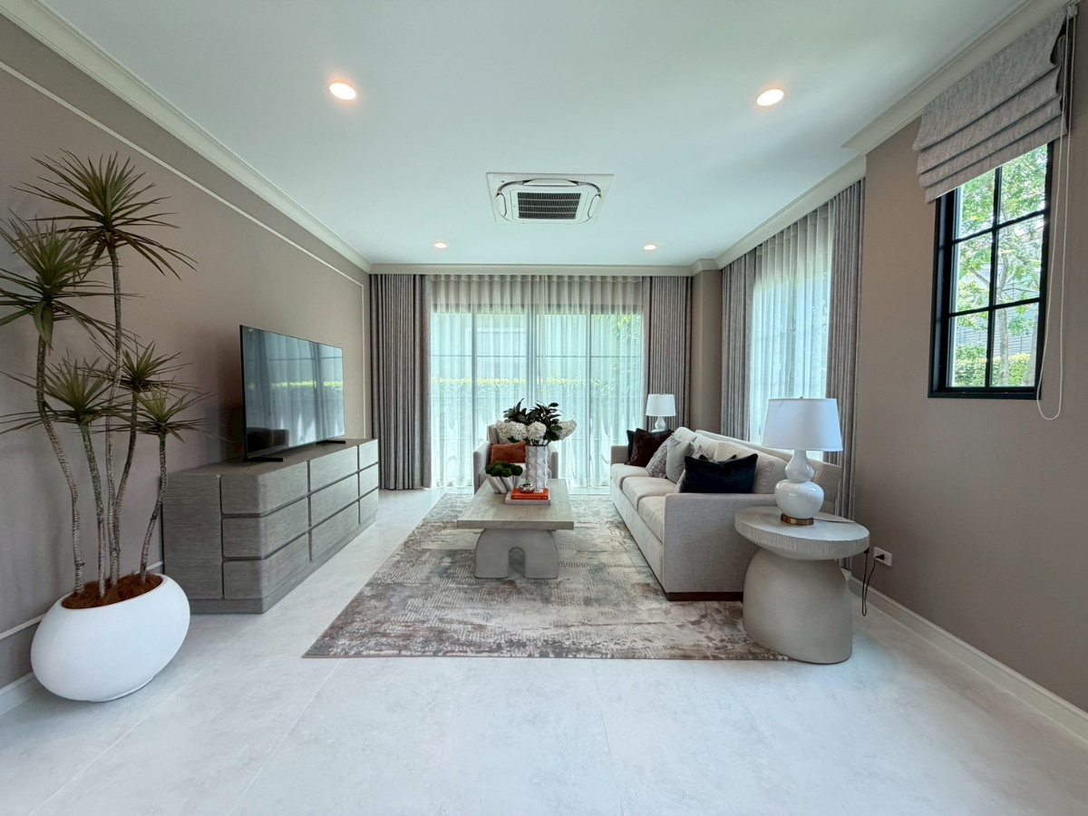 picture Narinsiri Krungthep Kreetha | Timeless Elegance in an Exclusive Community - 4/27